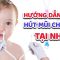 Hướng dẫn cách hút mũi cho trẻ tại nhà