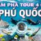 HƯỚNG DẪN DU LỊCH PHÚ QUỐC 2024 . REVIEW TOUR 4 ĐẢO PHÚ QUỐC , CÁP TREO HÒN THƠM , ĐỊA TRUNG HẢI