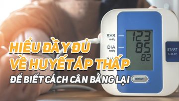 Huyết áp thấp có nguy hiểm như huyết áp cao không?| BS Lương Võ Quang Đăng, Vinmec Phú Quốc