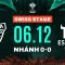 HYDRA ESPORTS vs THE DAREDEVIL TEAM: NUỐI TIẾC CHO TDT | SWISS STAGE – NGÀY 06/12 | AIC 2024