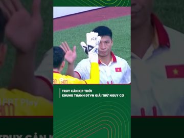 Indonesia tấn công quá hay nhưng không thể xuyên thủng lưới Văn Lâm