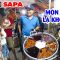 Khám phá Ẩm thực Chợ Đêm Sapa với nhiều món ăn ngon | DU LỊCH SAPA