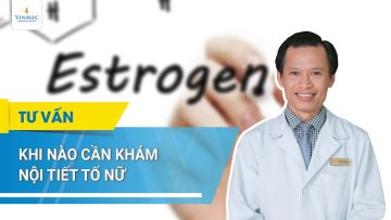 Khi nào cần khám nội tiết tố nữ | BS Trương Nghĩa Bình, BV Vinmec Đà Nẵng