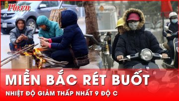 Không khí lạnh tăng cường trong tuần tới, miền Bắc mưa rét, nhiệt độ thấp nhất 9 độ C | Thời sự