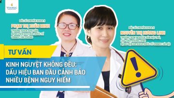 Kinh nguyệt không đều: Dấu hiệu ban đầu cảnh báo nhiều bệnh nguy hiểm