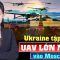 Kyiv cô lập 3000 lính Nga ở Glushkovsky, Nga phải xây cây cầu thứ 2 ở eo biển Kerch.