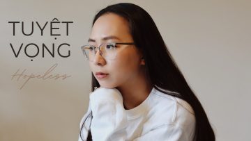 Làm gì khi cảm thấy tuyệt vọng?