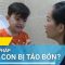 Làm gì khi trẻ bị táo bón kéo dài?