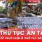 Làm thủ tục an táng 354 hài cốt phát hiện ở phố Tây Sơn, Hà Nội | Thời sự