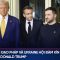 Lãnh đạo Pháp và Ukraine hội đàm kín với ông Donald Trump | Truyền hình Quốc hội Việt Nam