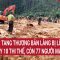 Lào Cai: Tang thương bản làng bị lũ vùi lấp, tìm thấy 18 thi thể, còn 77 người mất tích