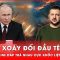 Liên tiếp đối đầu tên lửa tầm xa, Nga – Ukraine đang bị cuốn vào vòng xoáy thảm họa ‘vô cực’