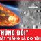 Lỗ thủng đôi trên Mặt Trăng là do tên lửa Mỹ hoặc Trung Quốc? | Báo Người Lao Động