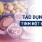 Loại tinh bột lạ, ít người biết đến, có công dụng giảm cân tuyệt vời mà không cần nhịn đói | VTC Now