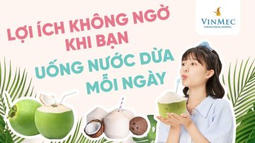 Lợi ích không ngờ khi bạn uống nước dừa mỗi ngày