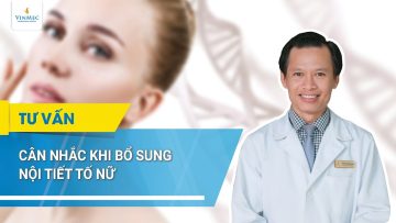 Lưu ý khi bổ sung nội tiết tố nữ| BS Trương Nghĩa Bình, BV Vinmec Đà Nẵng