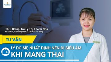 Lý do bạn phải siêu âm khi mang thai