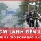 Lý do thời tiết TP.HCM bắt đầu chuyển lạnh, có sương mù vào buổi sáng | Thời sự