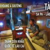 [M9] #145: Đi chơi biên giới, lên tàu từ Lào Cai về Hà Nội | Yêu Máy Bay