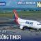 [M9] #198: CHUYỆN CHƯA KỂ: Bay hãng lạ Nam Air từ Đông Timor về Bali | Yêu Máy Bay