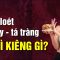 Mắc bệnh viêm loét dạ dày – tá tràng: Nên ăn gì, kiêng gì?