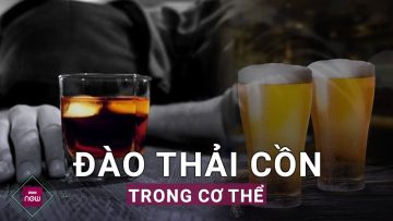 Mất bao lâu để cơ thể đào thải hết cồn trong bia và rượu? | VTC Now