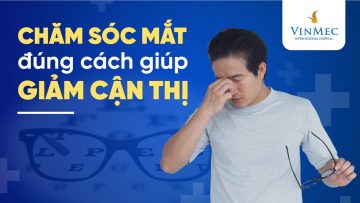 Mắt cận có giảm được không?