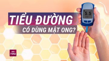 Mật ong là con dao 2 lưỡi đối với người mắc bệnh tiểu đường? | VTC Now