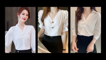 Mẹo Chọn Áo Váy Đầm Cho Nàng Vai To | Bí quyết chọn váy đầm đẹp