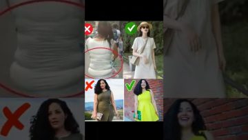 Mẹo Chọn Váy cho các cô nàng mập , béo bụng