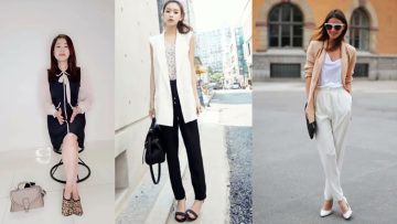 Mẹo Mix đồ dành cho U40 thêm sang trọng và lịch lãm | Xu hướng thời trang 2022