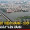 Metro số 1 Bến Thành – Suối Tiên trước ngày vận hành | Tin tức