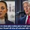 Mexico cảnh báo chính sách thuế quan của Donald Trump sẽ xóa sổ 400.000 việc làm tại Mỹ