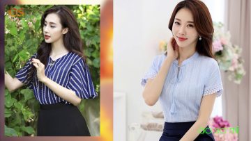 Mix Đồ Khiến Các Nàng Tự tin cả ngày Bất chấp mọi hoàn cảnh và thời tiết