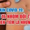 Mở rộng 16 nhóm đối tượng ưu tiên tiêm COVID-19 là những ai?