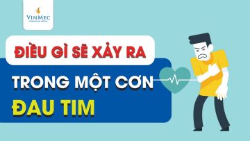 Một cơn đau tim diễn ra như thế nào?