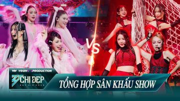 MỘT CÚ LỪA & MỘNG YU -Tiết Mục Sân Khấu Show Siêu HOT,Siêu Mãn Nhãn Công Diễn 1|CHỊ ĐẸP ĐẠP GIÓ 2024