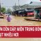 Mưa lớn dồn dập, miền Trung đón lũ mới, ngập lụt nhiều nơi