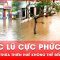 Mưa lũ diễn biến phức tạp, học sinh vùng lụt Thừa Thiên Huế chưa biết khi nào trở lại trường