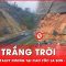 Mưa trắng trời gây sạt lở taluy dương tại cao tốc La Sơn – Túy Loan, giao thông tắc nghẽn | Thời sự