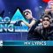 [MV LYRICS] SAO HẠNG A – HIEUTHUHAI, Jsol, Song Luân, Dương Domic | Anh Trai Say Hi