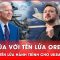 Mỹ sắp cho Ukraine tên lửa hành trình để trả đũa siêu vượt âm Oreshnik của Nga | Thời sự quốc tế