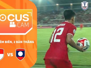 NÉM BIÊN CỰC LỢI HẠI… ĐẶC SẢN CỦA ĐT INDONESIA ĐƯỢC PHÁT HUY | FOCUS CAM