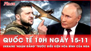 Nga khiến thế giới sửng sốt khi yêu cầu ông Trump có mặt trong đàm phán hòa bình với Ukraine?