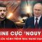 Nga sử dụng tên lửa hành trình Kalibr mang đạn chùm, Ukraine nằm dưới mối đe dọa kép