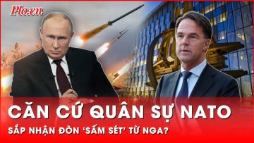 Nga úp mở về ‘đòn sấm sét’ nã xuống phương Tây sau vụ Ukraine tấn công bằng tên lửa ATACMS