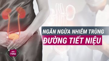 Ngăn chặn nguy cơ trở nặng từ dấu hiệu nhiễm trùng đường tiết niệu bằng cách đơn giản | VTC Now