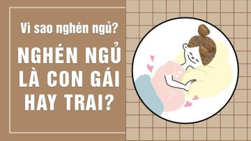 Nghén ngủ là bầu con trai hay gái?I BS Phạm Thị Yến, BV Vinmec Hải Phòng