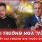Ngoại trưởng Nga Lavrov cáo buộc phương Tây đối xử Ukraine như thuộc địa | Thời sự quốc tế