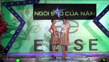 Ngôi Sao Của Năm 2013 – BST Bữa tiệc mùa xuân – Elise Fashion